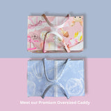 WhatsUpMommah Felt Diaper Caddy