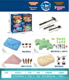 Kiddora - 4 in 1 Excavation Set