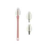 Mother-K Interchangeable Sponge Nipple Brush Set