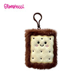 Glamfetti Critter Pals Notebook Keychain