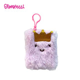 Glamfetti Critter Pals Notebook Keychain