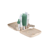 Beaba Travel Drying Rack Kit (Clay)