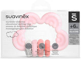 Suavinex Cloud Silicone Teether