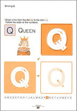 Kumon: My First Book of Uppercase Letters‎