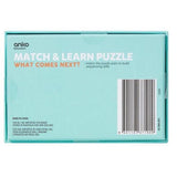 Anko Match and Learn Puzzle