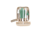Beaba Travel Drying Rack Kit (Clay)