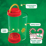 The Elf on the Shelf: Official Scout Elf Carrier