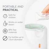 Kikkaboo WARMY 3-in-1 Warmer - Beige