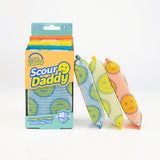 Scour Daddy Scouring Pads (3-pack)