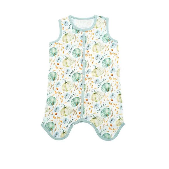 Ann & Dan Sleeveless Onesie Romper (6mo-2yrs)