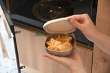 Beaba Set of 3 Stainless Steel Meal Box