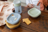 Beaba Set of 3 Stainless Steel Meal Box
