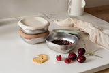 Beaba Set of 3 Stainless Steel Meal Box