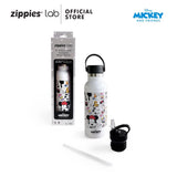 Zippies Lab Disney Insulated Water Bottle 483ml