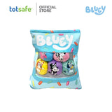 Totsafe Bluey & Friends Play Plush Playset Pillow