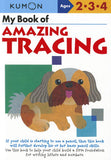 Kumon: My Book of Amazing Tracing‎