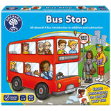 Orchard Toys - Bus Stop Board Game