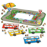 Orchard Toys - Bus Stop Board Game