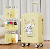 Little Fat Hugs - Sanrio Luggage 20"