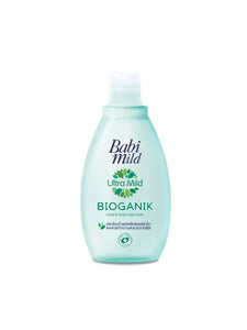 Babi Mild Ultra Mild Bioganik Baby Bath