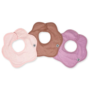 Tiny Twinkle - Roundabout Bib 3-Pack Set