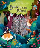 Usborne Peep Inside a Fairy Tale: Beauty and the Beast