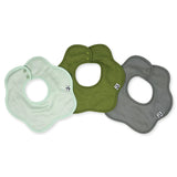 Tiny Twinkle - Roundabout Bib 3-Pack Set