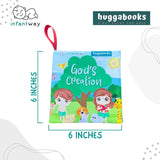 Infantway God's Creation Clothbook