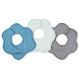 Tiny Twinkle - Roundabout Bib 3-Pack Set