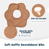 Tiny Twinkle - Roundabout Bib 3-Pack Set