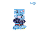 Totsafe Bluey Hair Accessories Set with Pouch
