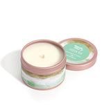 HAPPY ISLAND SCENTED SOY CANDLE - GREEN TEA