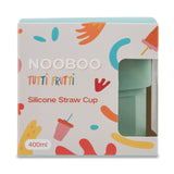 Nooboo Tutti Frutti Straw Cups