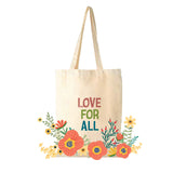 Zippies Love for All Tote Bag