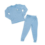 Cloudwear Bamboo Pajama Set (Long Sleeves)