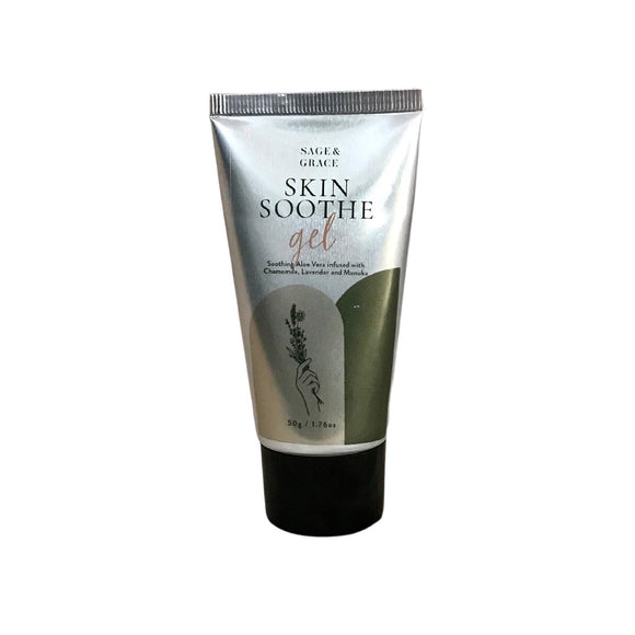 Sage and Grace Skin Sooth Gel 50g