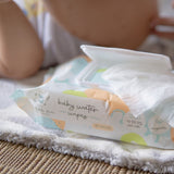 Two Little Ducks Biodegradable Waterwipes