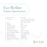 Scion Eye Refine