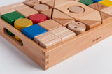 Playme Toys Transformable Blocks 40 pcs