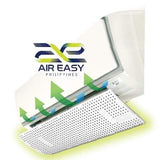 Air Easy Split Type Deflector with Filter (AP191)