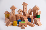Playme Toys Transformable Blocks 40 pcs