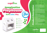 Cognitree Imagination Playhouse