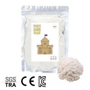 Toki Sand Play (1kg)