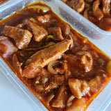 Mama's Pork Igado