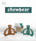 Chewbear Teether and Gum Massager