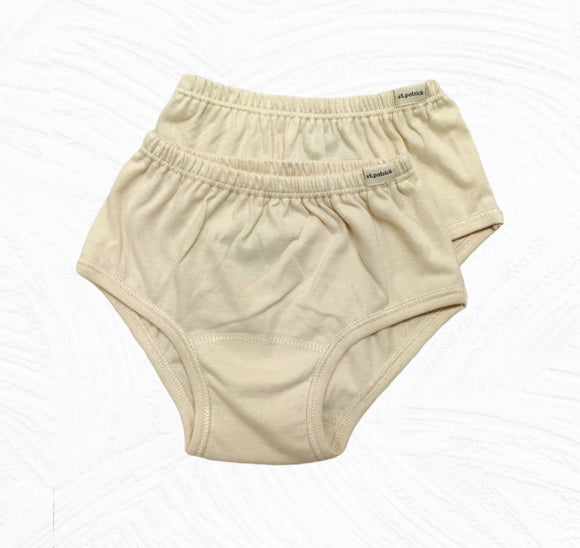 St. Patrick Girls/Boys Underwear / Panty Organic 2s