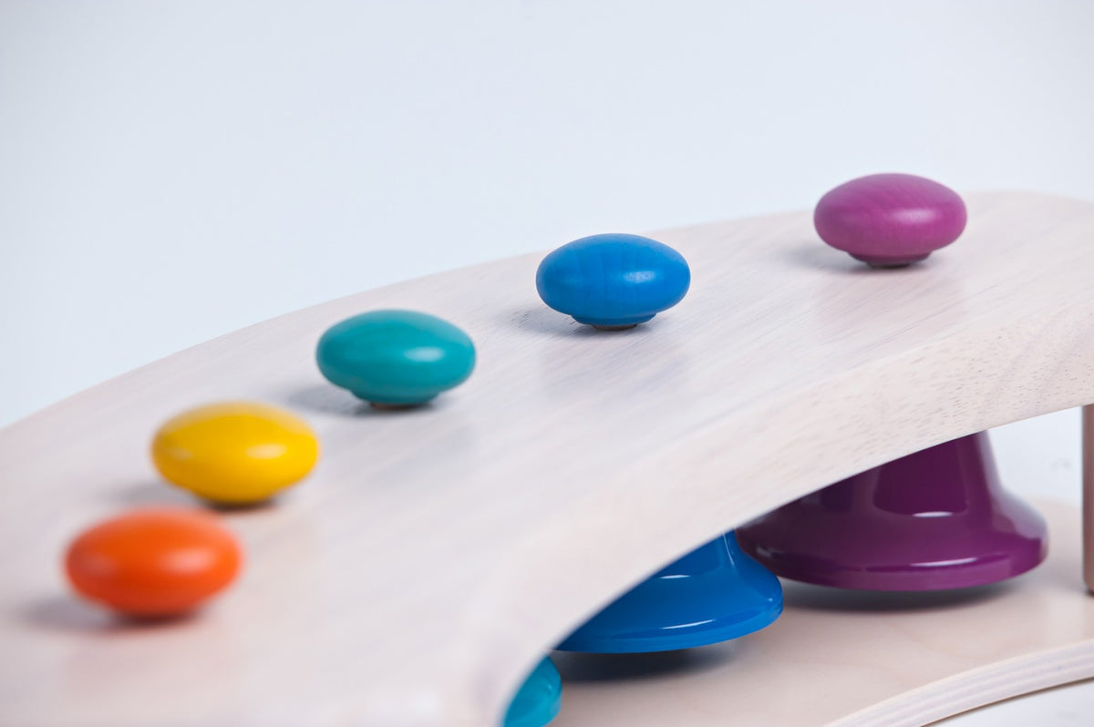 Playme Toy Pat Bells Shelf 5 Scale Pentatonic – Urban Essentials ...