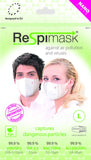 RESPIMASK Antiviral Face Mask
