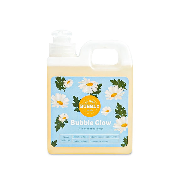 All Things Bubbly Bubble Glow 500ml