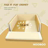 Nooboo Fold N Play Chunky